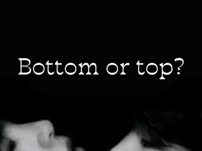 Bottom or top?