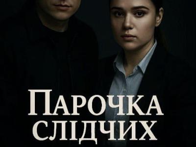 Парочка слідчих "Закохані в мовчання"